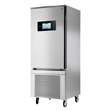Blast chiller/freezer 15x GN 1/1 TouchScreen stainless steel 400 V | RM - IS 1511 KL