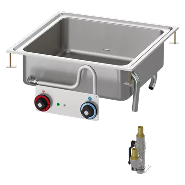 Bain marie electric 80 | RM - BMD-68 ET