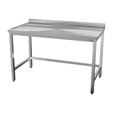 Table exit 140x75x85 left | RM - CTS 140  EL