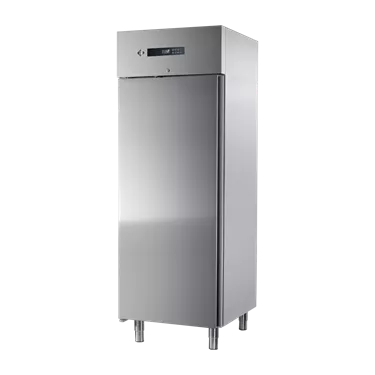 Freezing cabinet 700 l GN 2/1, stainless steel, left door | RM - ENR 700 S LD