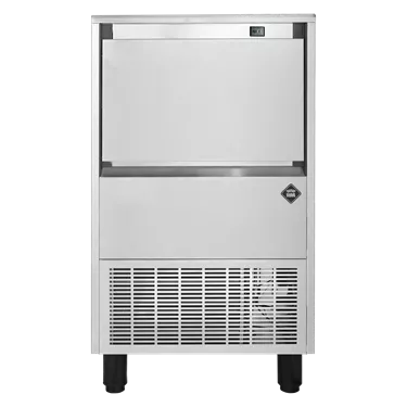 Ice maker air cooling ice cube dice 78 kg / 24 h | RM - N 70 A