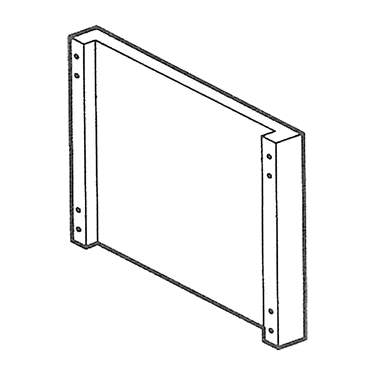 Partition for stands RM 900 | RM - D-9
