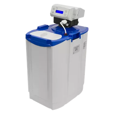 Automatic water softener 8 l | RM + REDFOX - AL 8