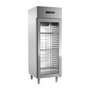 Freezing cabinet 700 l GN 2/1, stainless steel, left door | RM - ENR 700 G