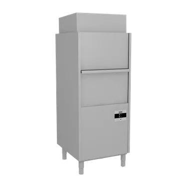 Pot and pan washer double skin with drain pump heat recovery system 55x61 - 400 V | RM - S 107 REC ABT