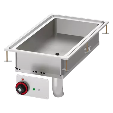 Multi-function fixed braising pan bowl electric 40 | RM - BRFD-84ET