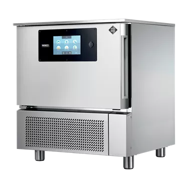 Blast chiller 5x GN 1/1 touch control panel 230 V | RM - ISN 0511 LD