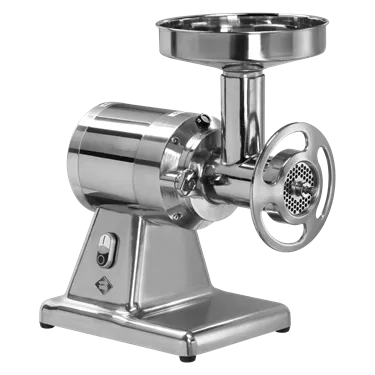 Meat mincer 1 grinding group removable grinding unit 300 kg/h 400 V | RM - TE 22 ET