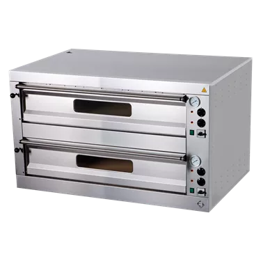 Pizza oven 2 chambers 12x d=33 cm | RM - P 12
