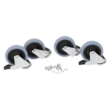 Braked wheels 4 pcs | RM - SOV80 4