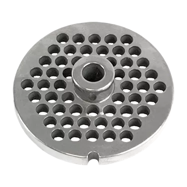 Drilled plate hole diameter 8 for TS 32 | RM - MD8 TS 32