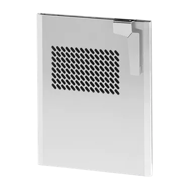 Door 40 left perforated under the induction hobs | RM - PMI-74/94-SX