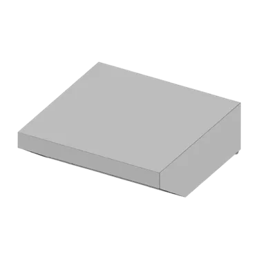 Extractor hood above combi oven MPD 0511, 0711, 1011 | RM - DGMP