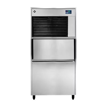 Ice maker granular ice 180 kg/24h water cooling  | RM - IMD 16664 W