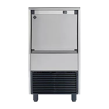 Ice maker hollow ice cube 22 g water cooling 38 kg/24 h | RM - IMK 3820 W
