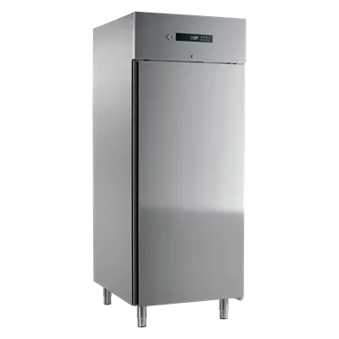 Freezing cabinet 900 l LED light, Icecream version GN 2/1, stainless steel | RM - ENFZ 900 L