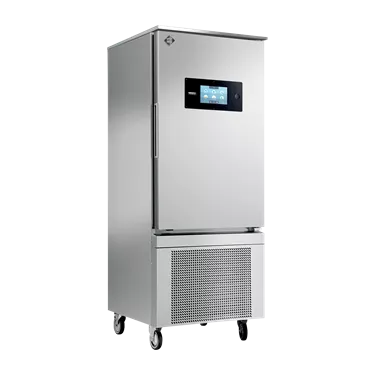 INFINITY multifunctional device 15x GN 1/1, wheels, Right-hinged door | RM - INFINITY 1511 KL PD N