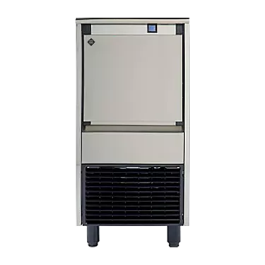 Ice maker hollow ice cube 22 g water cooling 33 kg/24h | RM - IMK 3315 W