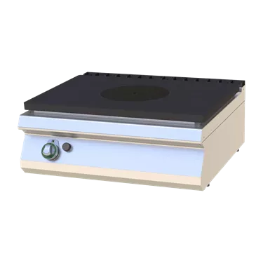 Cooking range solid top gas  | RM - ST 708 G