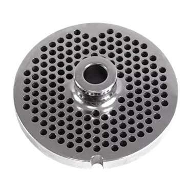 Drilled plate hole diameter 4,5 for TS 32 | RM - MD4,5 TS 32