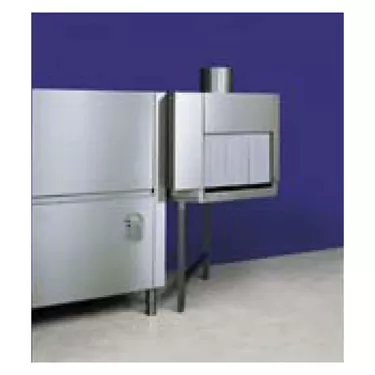 Dryer unit corner for rack conveyor dishwasher 9 kW  | RM - CTTAR 9
