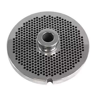 Drilled plate hole diameter 3 for TS 32 | RM - MD3 TS 32