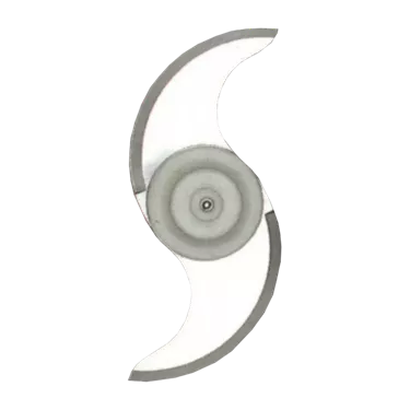 Knife plain KT 3 | RM - CK 3 G