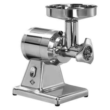Meat mincer 1 grinding group removable grinding unit 160 kg/h 230 V | RM - TS 12 EM