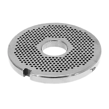 Drilled plate hole diameter 2 for TE/TS 22 D | RM - MD2 TE/TS 22 D