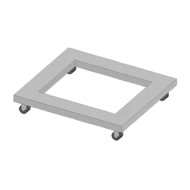 Trolley for HOLDBOX, REGBOX | RM - RBVZ