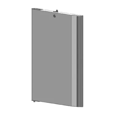 Lock for coutners SCH a SM (1x Door) | RM - ZSCH