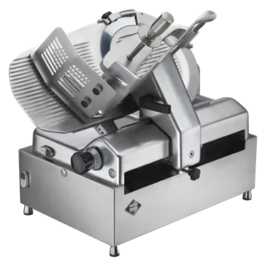 Slicer gear, semi-automatic 35, 230 V | RM - GXLA 350 DP