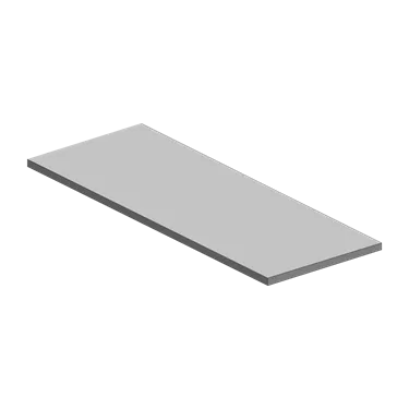 Working TOP for SCH/SM 3D without splash back | RM - SCH/SM 3 DH