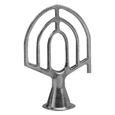 Beater for RM 800 | RM - RM - Míchač pro RM 800