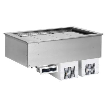 Display unit chilled GN 5-1/1 - 150 mm drop-in | RM - SL BLUE+ 5